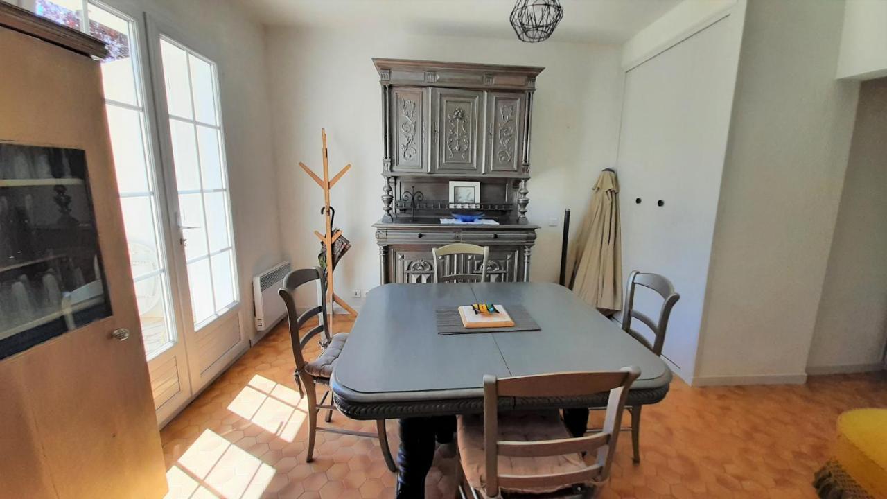 Charmante Maison De Ville Avec Jardin - 2 Chambres - 5 Pers Saint-Jean-de-Monts Exterior photo